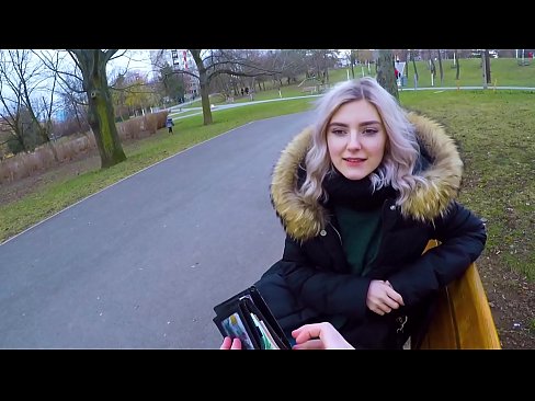 ❤️ Svelger en fremmeds varme sperm for penger - blowjob i parken av Eva Elfie ❤❌ Porno ved no.taxiporec.top ❌